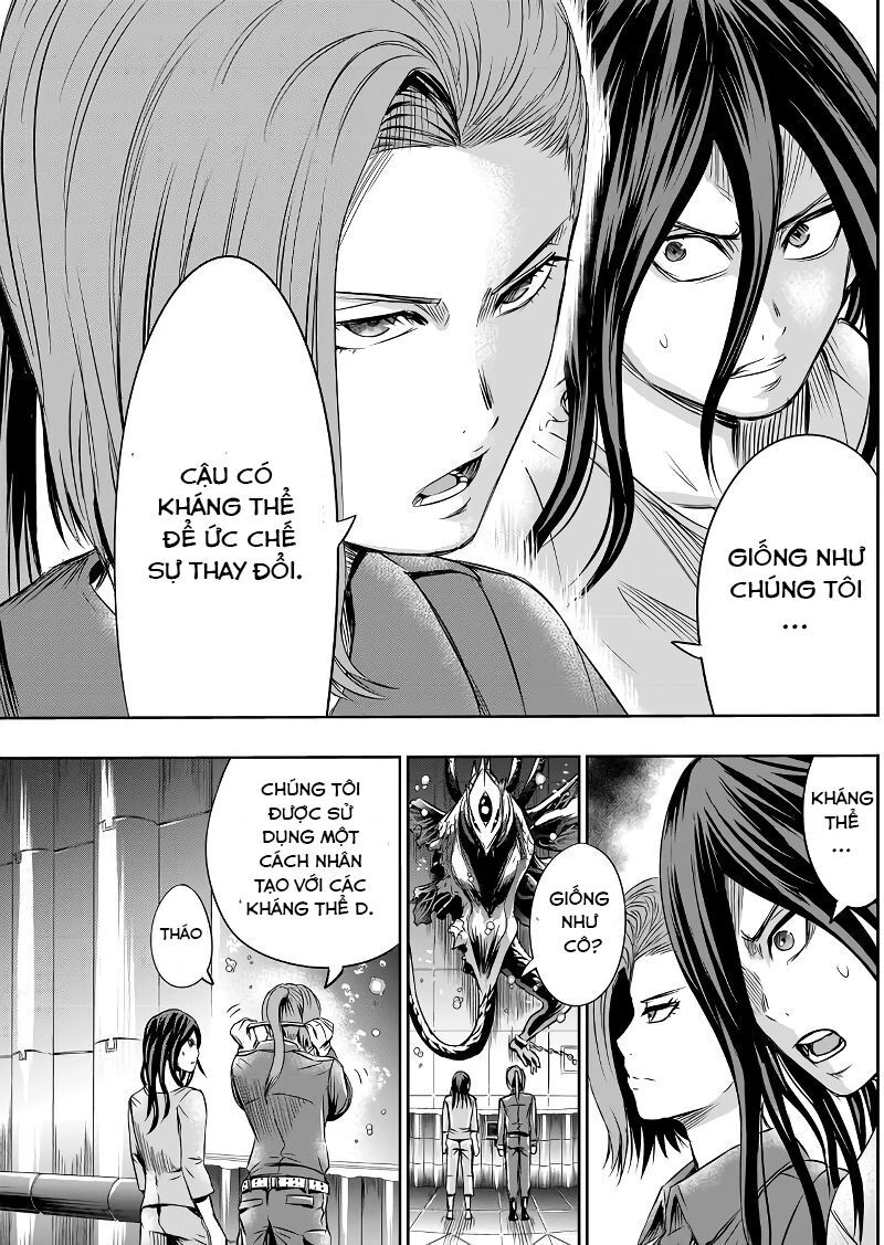 Tokyo Dragon Night Chapter 47 - 6