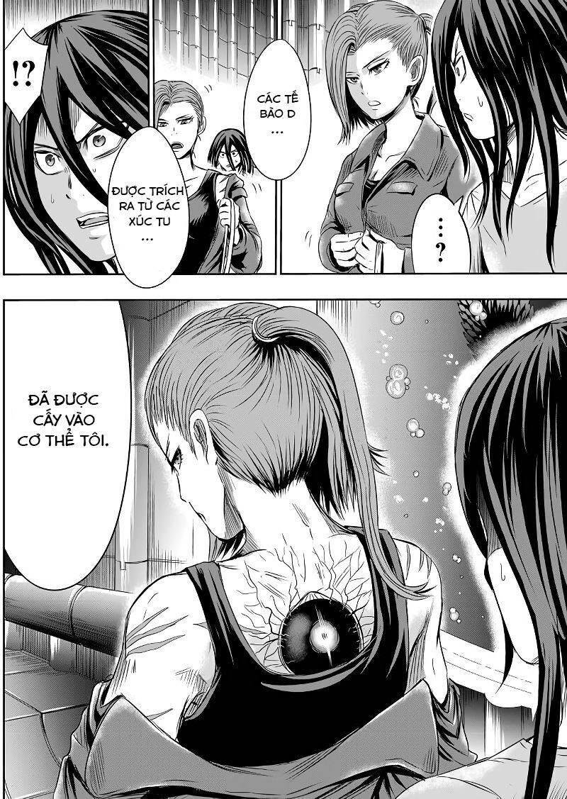 Tokyo Dragon Night Chapter 47 - 7