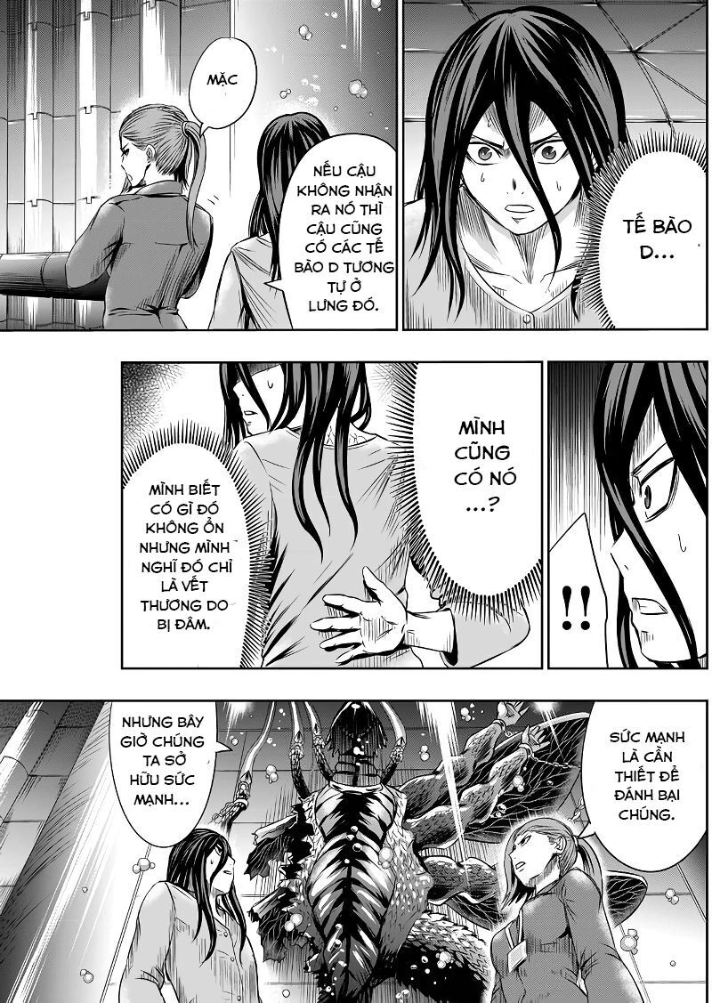 Tokyo Dragon Night Chapter 47 - 8