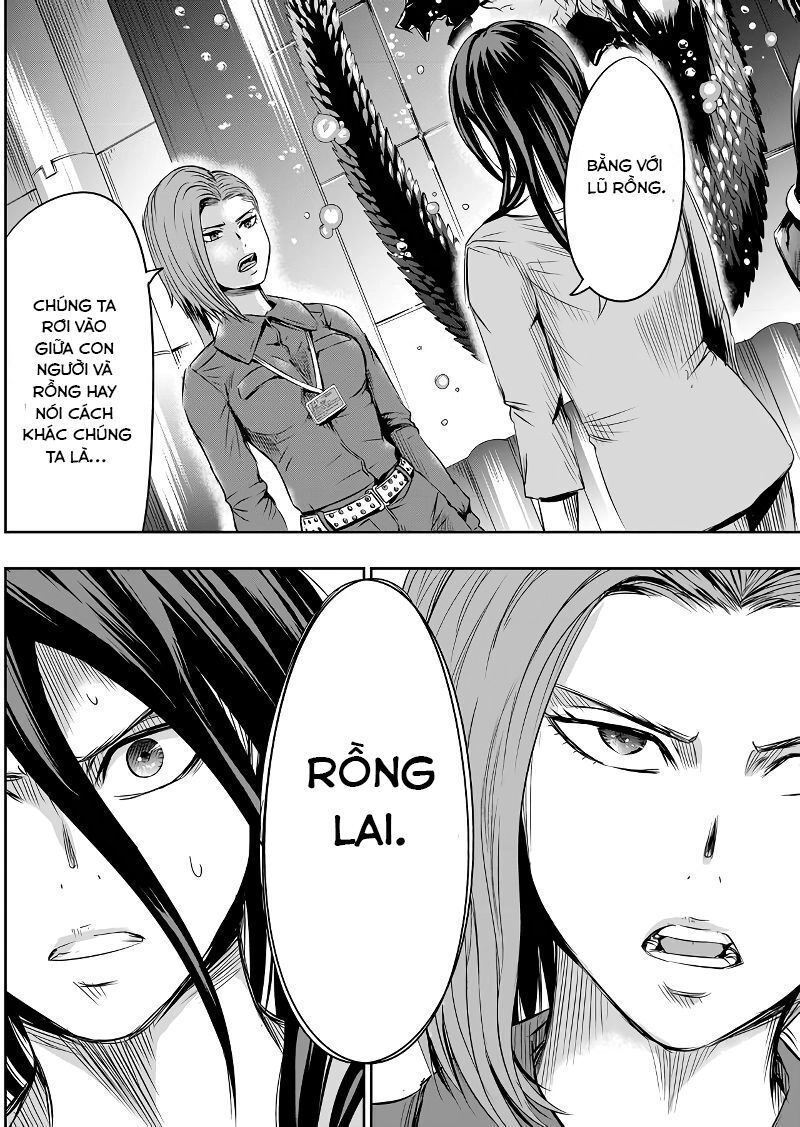 Tokyo Dragon Night Chapter 47 - 9