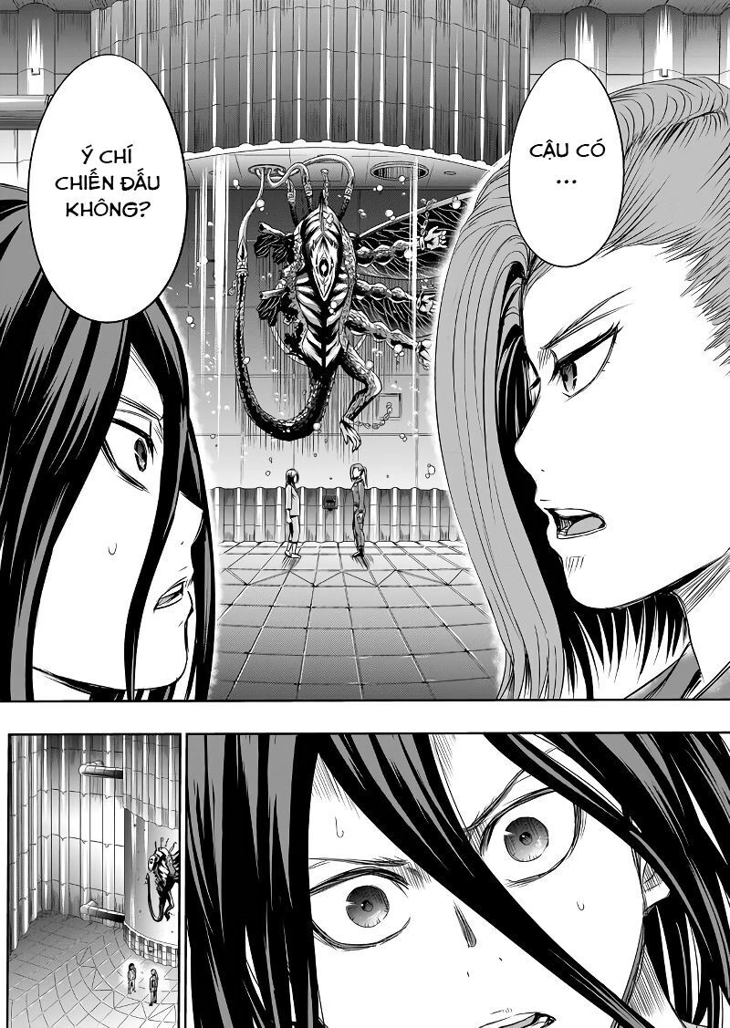 Tokyo Dragon Night Chapter 47 - 11