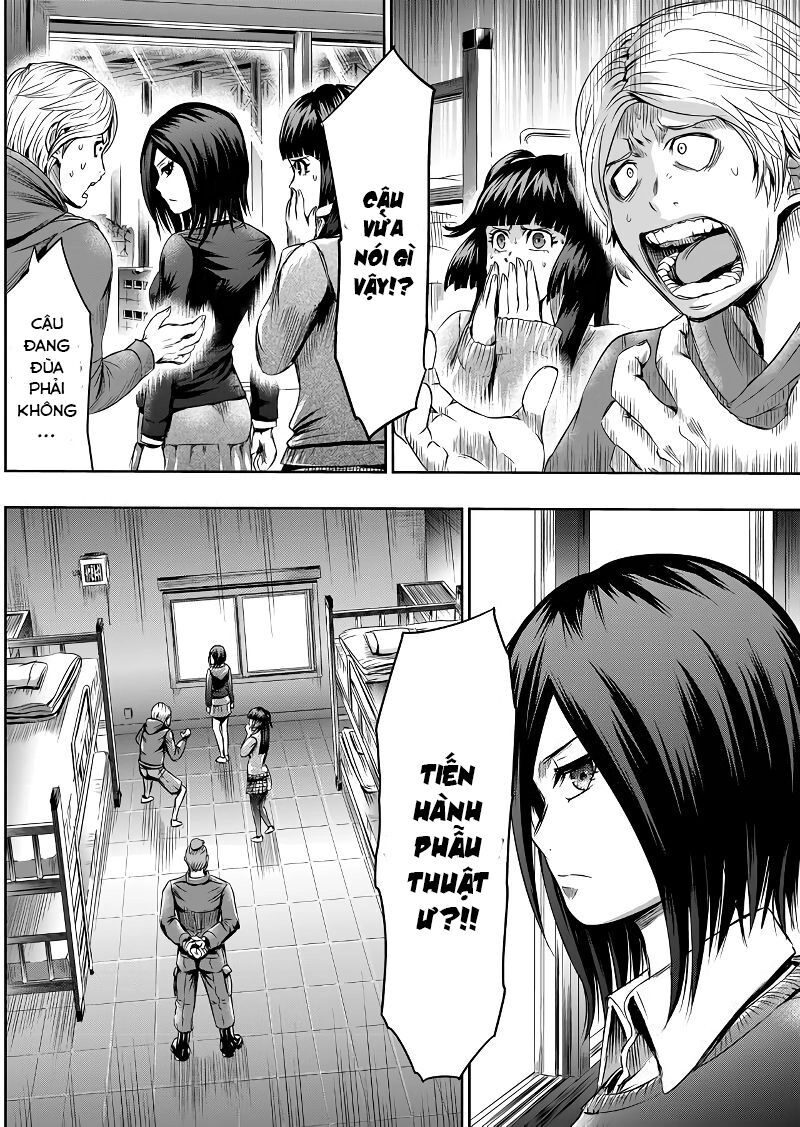 Tokyo Dragon Night Chapter 47 - 13