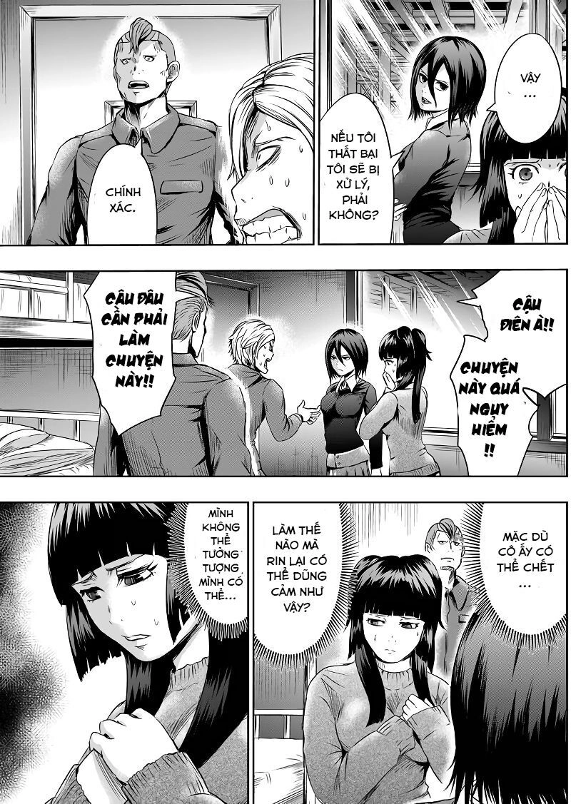 Tokyo Dragon Night Chapter 47 - 16