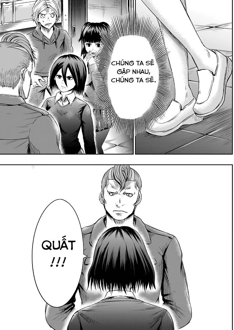 Tokyo Dragon Night Chapter 47 - 18