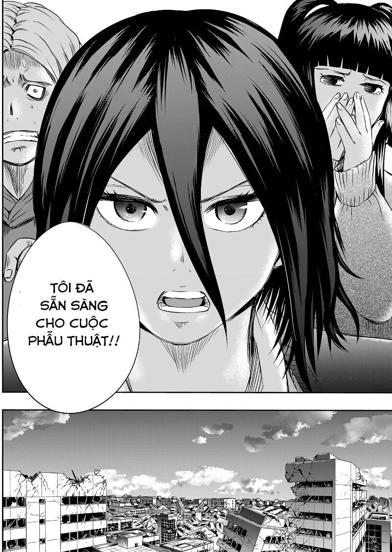 Tokyo Dragon Night Chapter 47 - 19