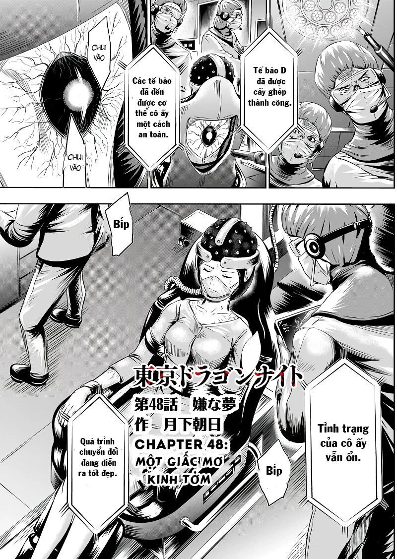 Tokyo Dragon Night Chapter 48 - 2