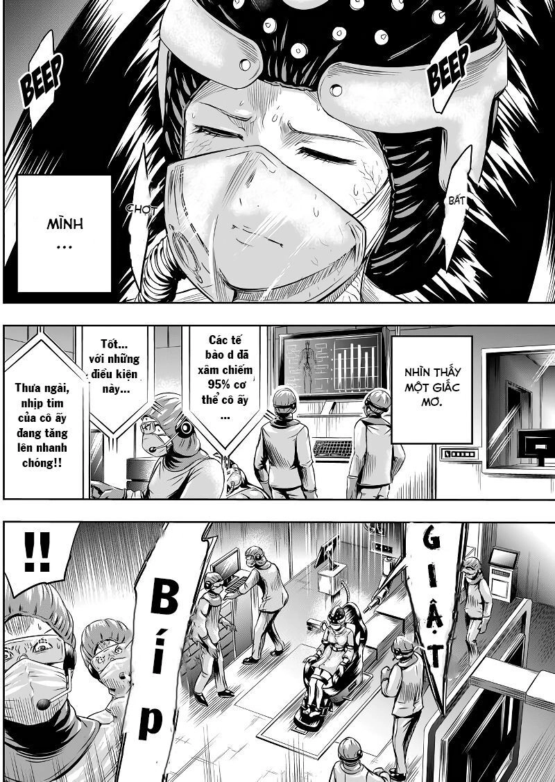 Tokyo Dragon Night Chapter 48 - 3