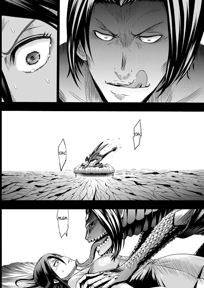 Tokyo Dragon Night Chapter 48 - 5