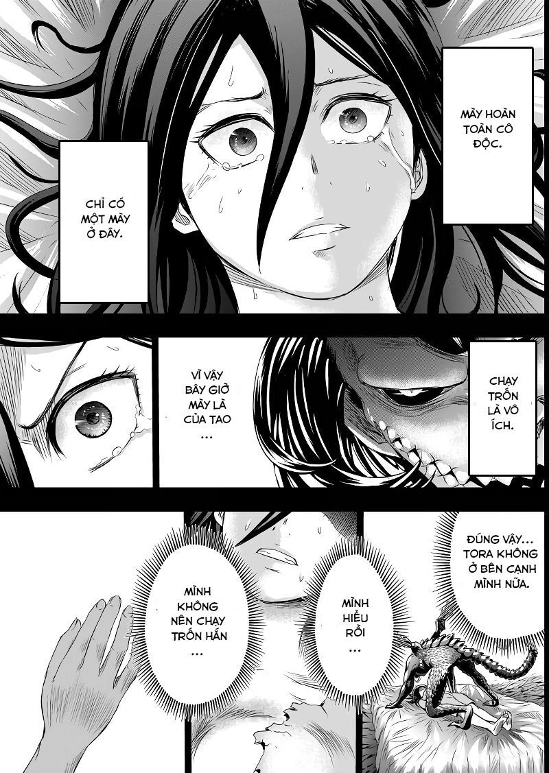 Tokyo Dragon Night Chapter 48 - 8