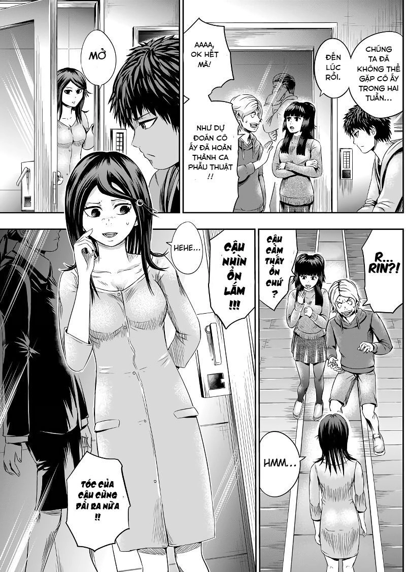 Tokyo Dragon Night Chapter 48 - 12