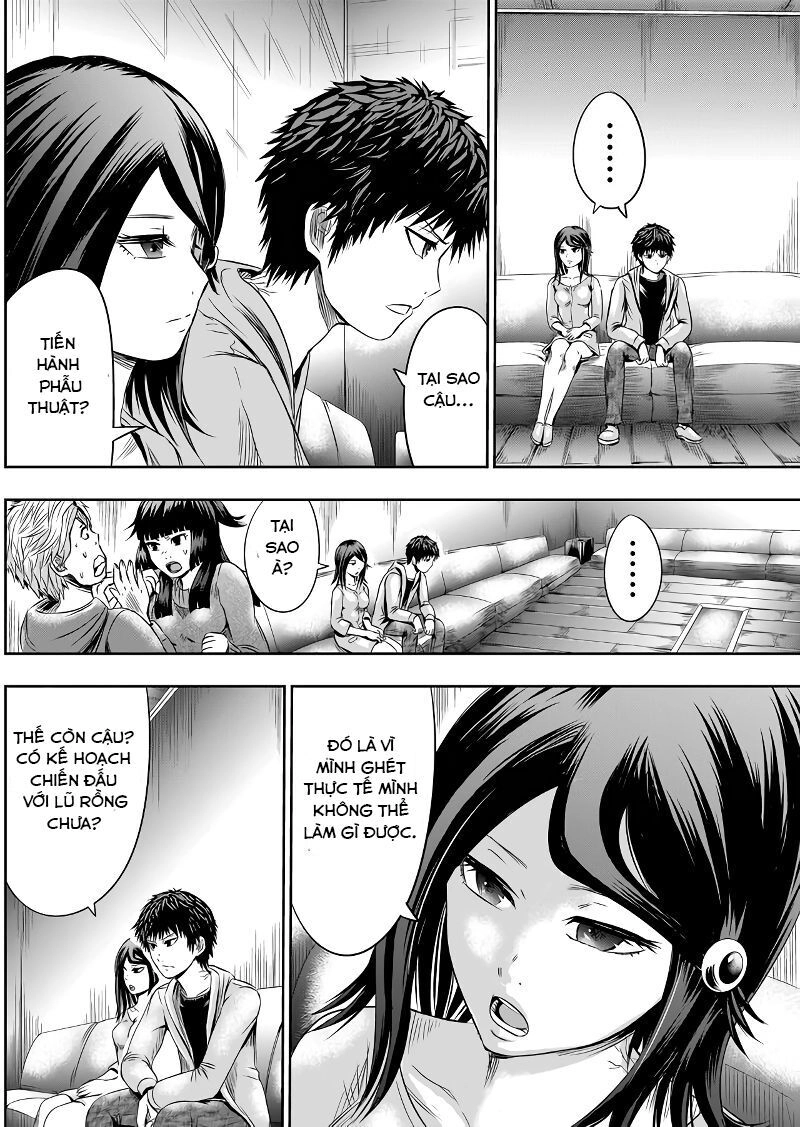 Tokyo Dragon Night Chapter 48 - 15