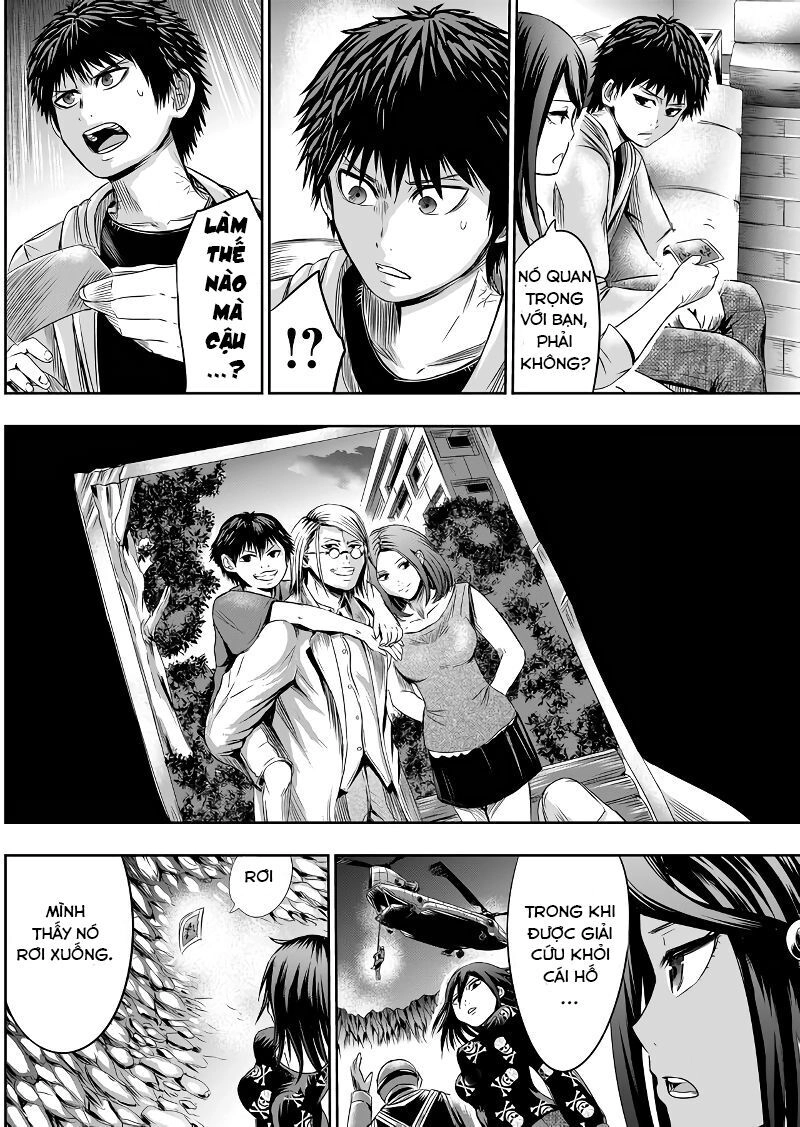 Tokyo Dragon Night Chapter 48 - 17