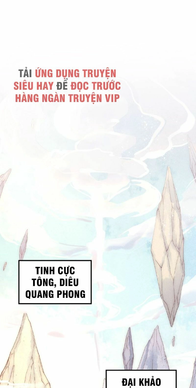 Thánh Tôn Chapter 1 - 2