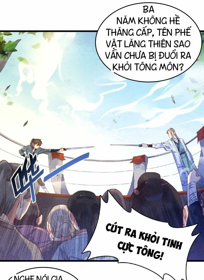 Thánh Tôn Chapter 1 - 4