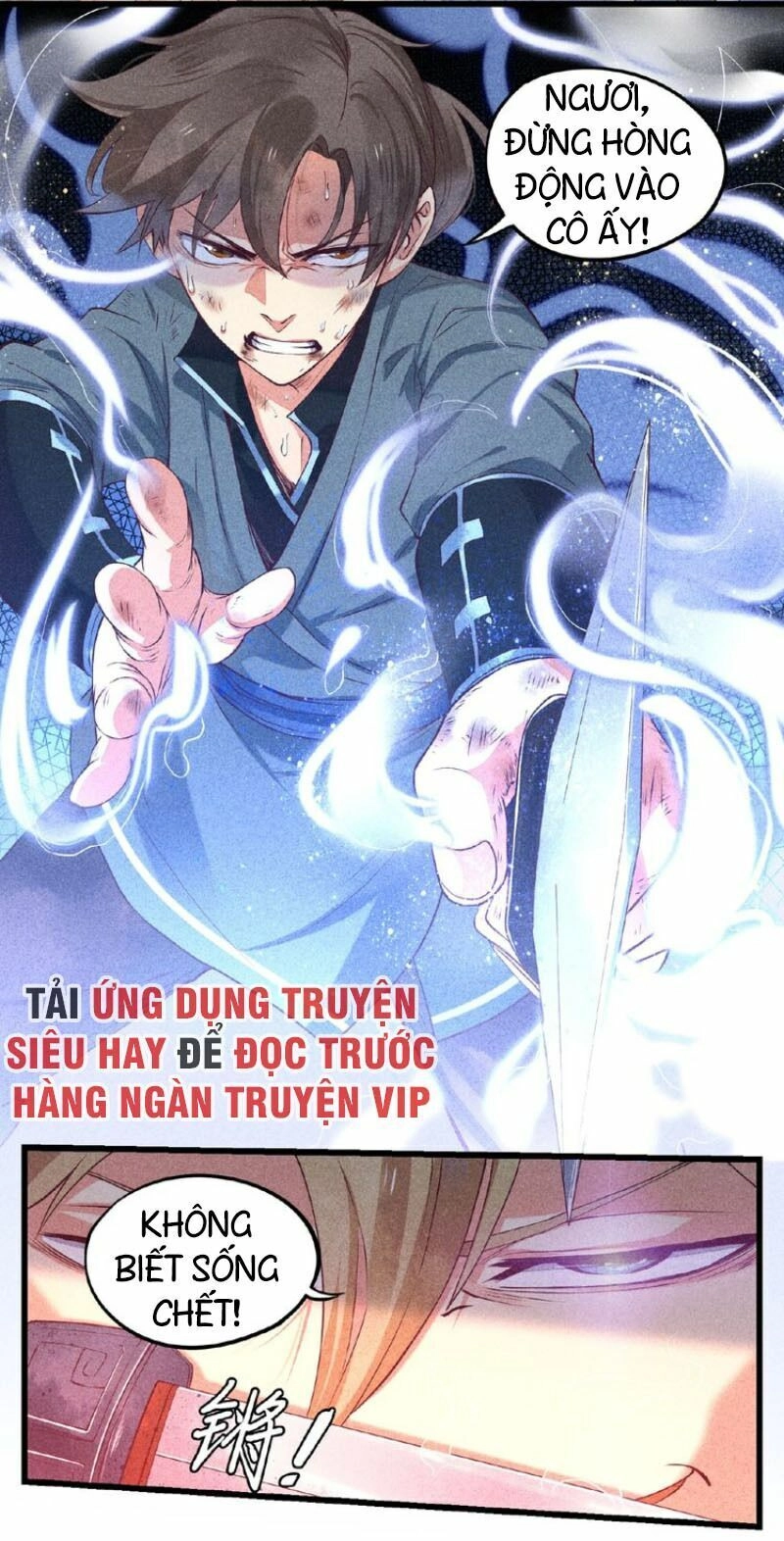 Thánh Tôn Chapter 1 - 7