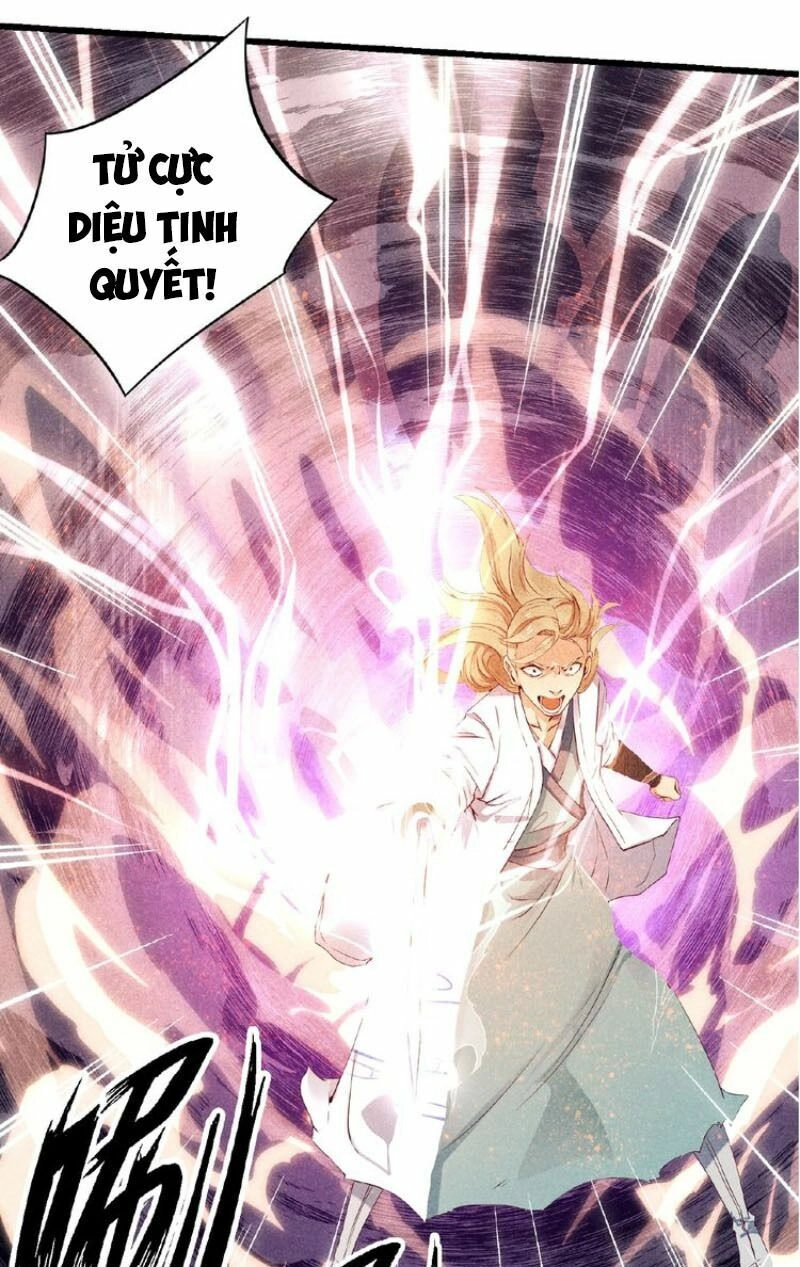 Thánh Tôn Chapter 1 - 8