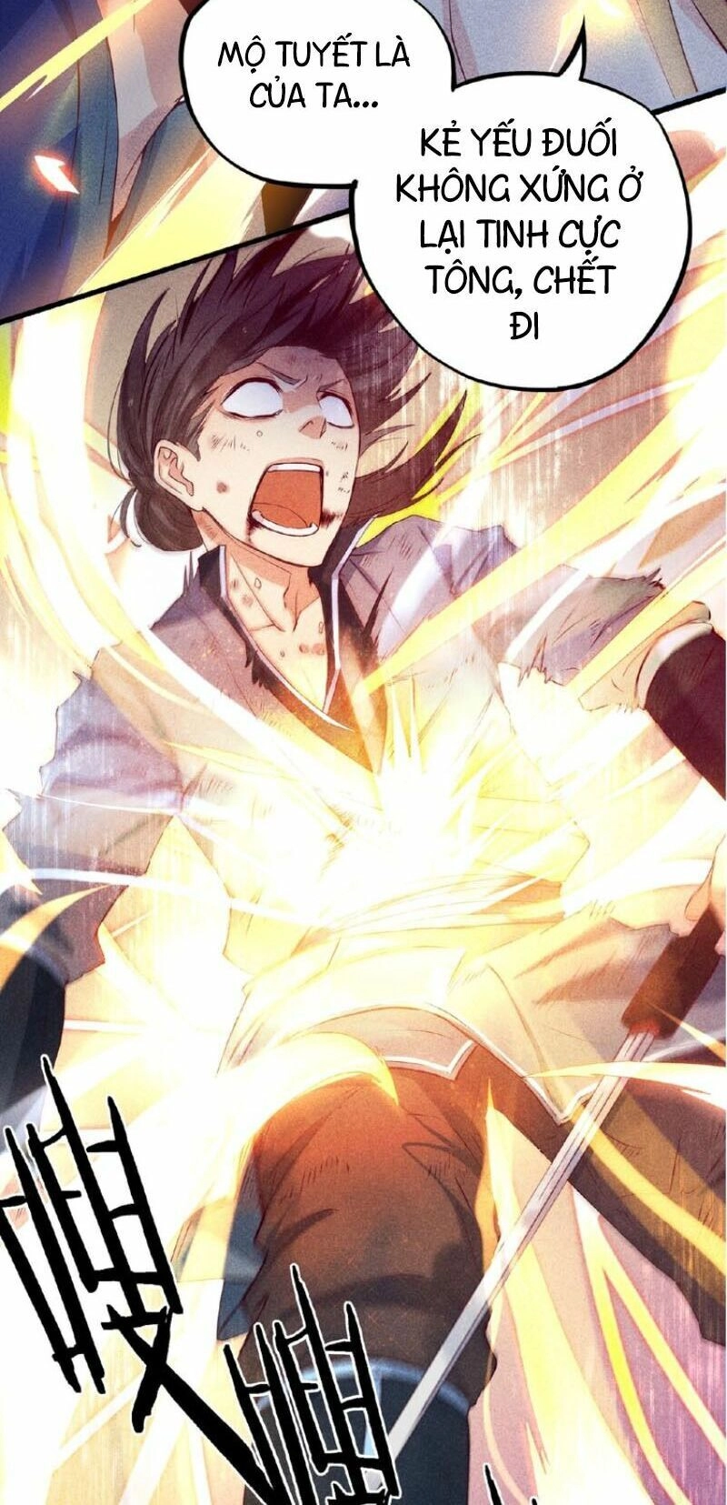 Thánh Tôn Chapter 1 - 11