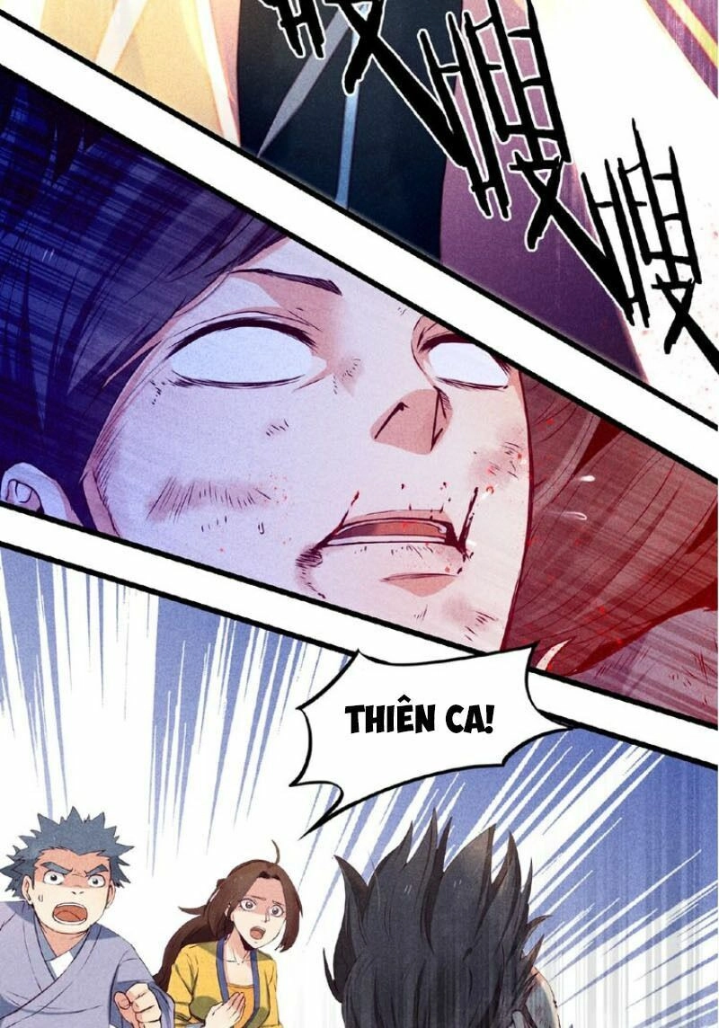 Thánh Tôn Chapter 1 - 12