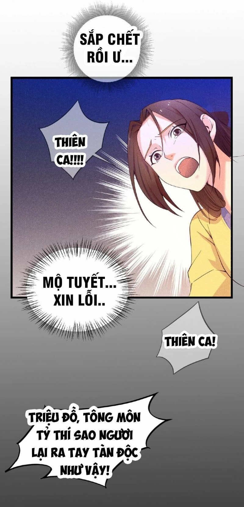 Thánh Tôn Chapter 1 - 14