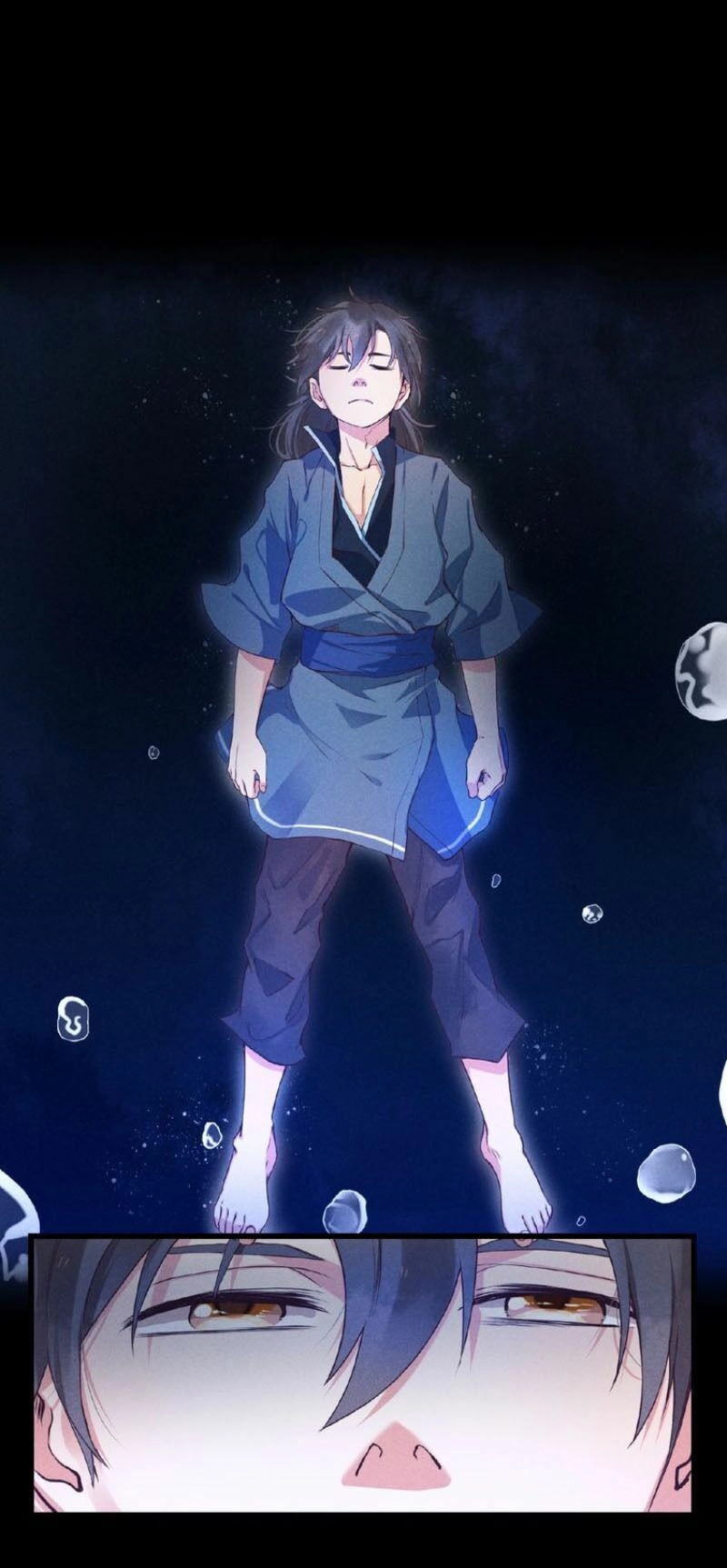 Thánh Tôn Chapter 1 - 16