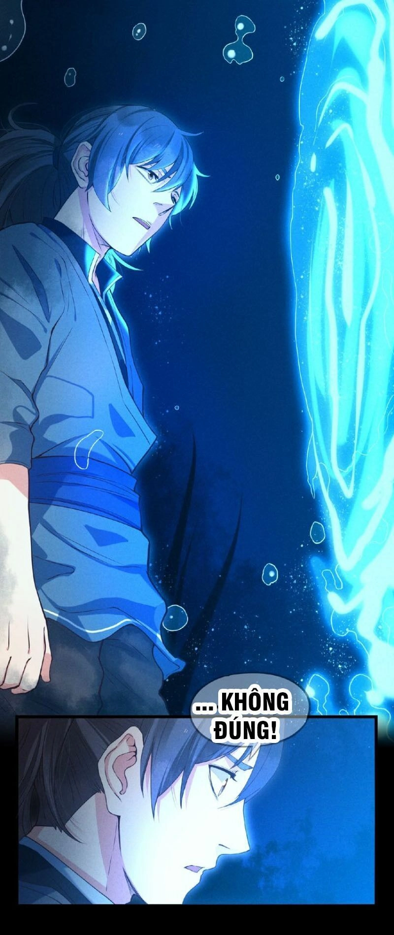 Thánh Tôn Chapter 1 - 18