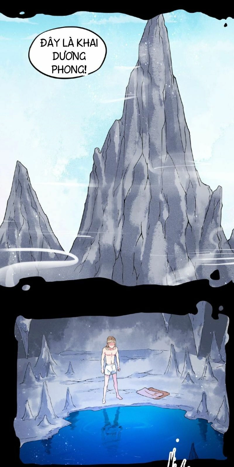 Thánh Tôn Chapter 1 - 19