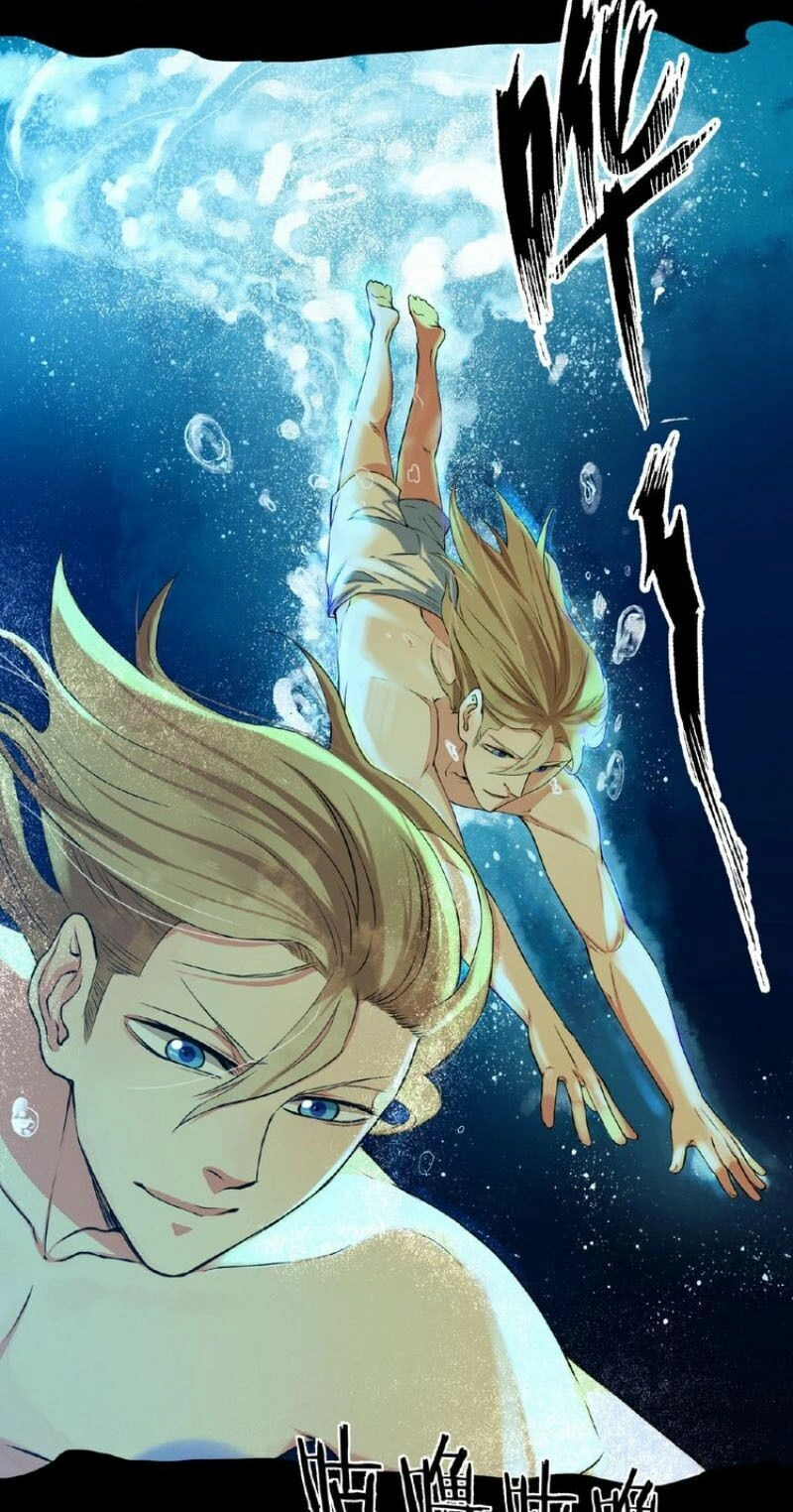 Thánh Tôn Chapter 1 - 20