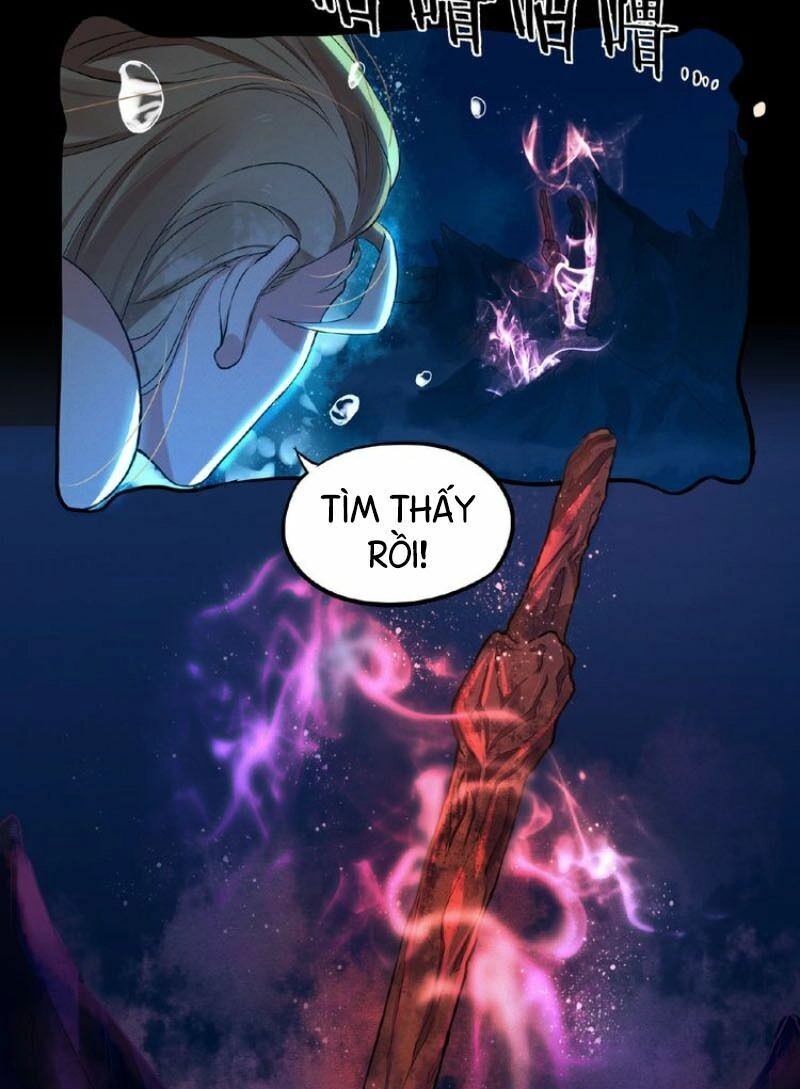 Thánh Tôn Chapter 1 - 21