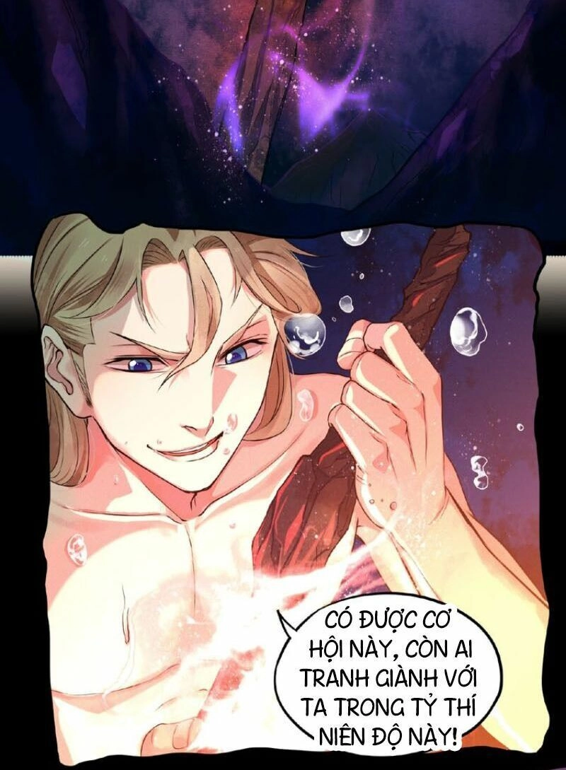 Thánh Tôn Chapter 1 - 22