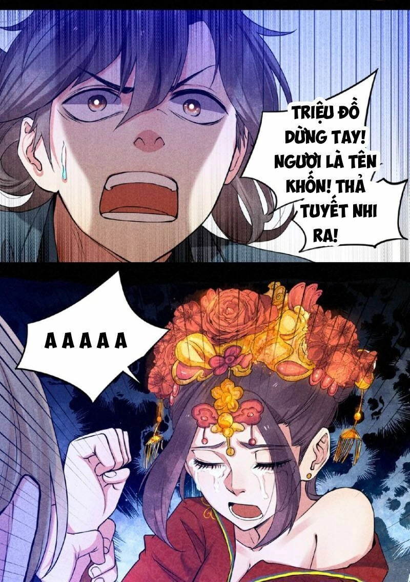 Thánh Tôn Chapter 1 - 27