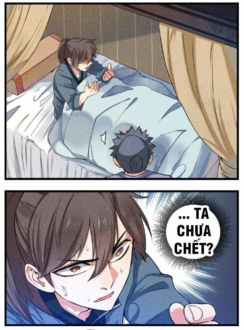 Thánh Tôn Chapter 1 - 32