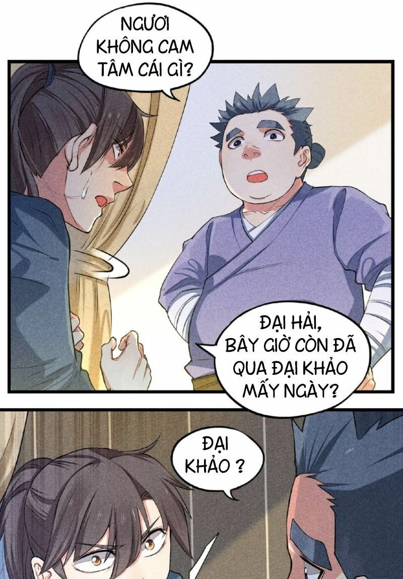 Thánh Tôn Chapter 1 - 33