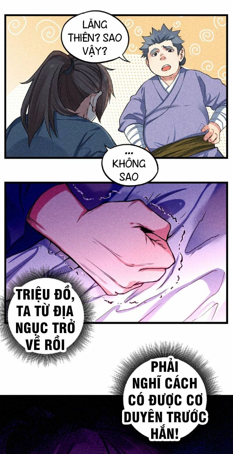 Thánh Tôn Chapter 1 - 35