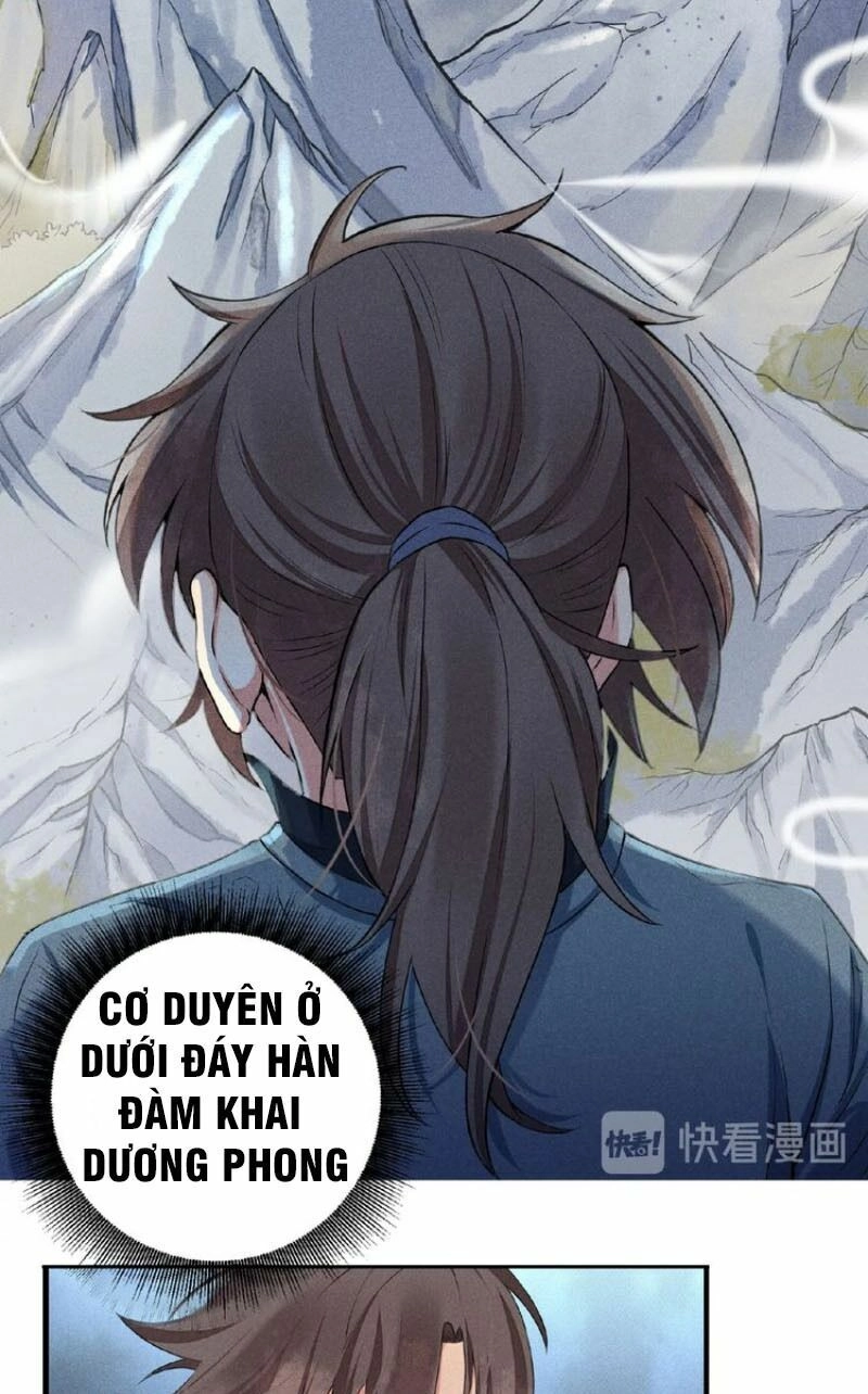 Thánh Tôn Chapter 2 - 4