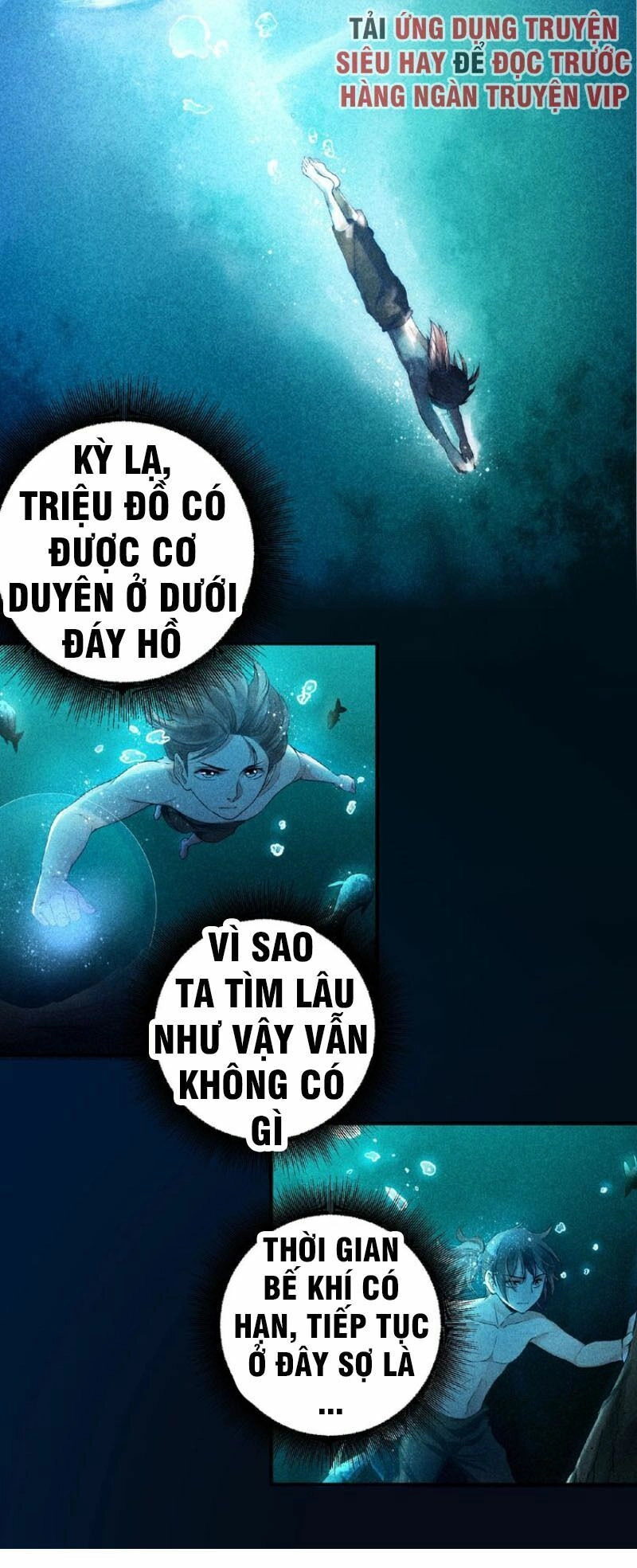 Thánh Tôn Chapter 2 - 31