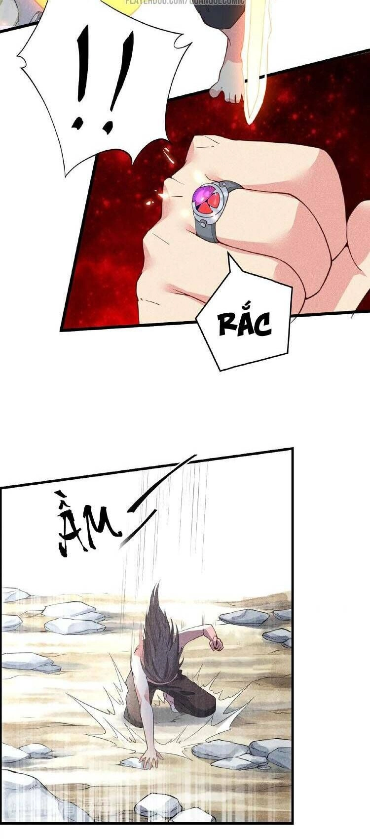 Thánh Tôn Chapter 3 - 6