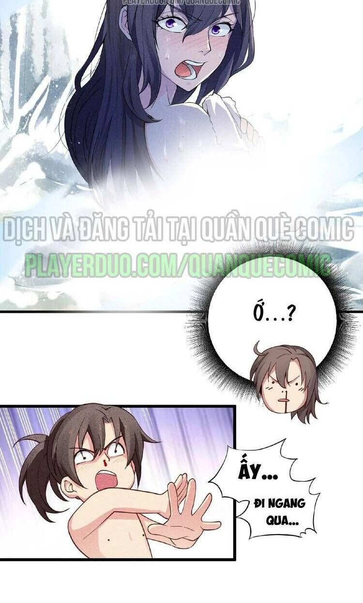 Thánh Tôn Chapter 3 - 8