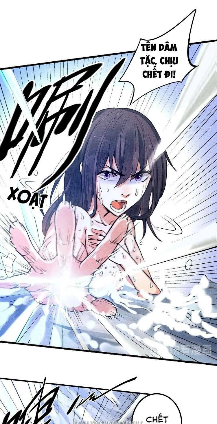 Thánh Tôn Chapter 3 - 9