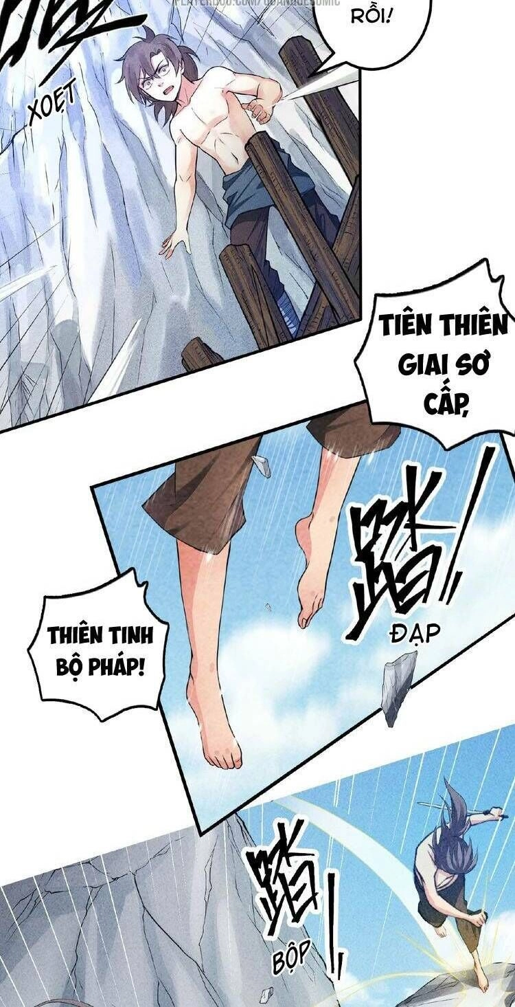 Thánh Tôn Chapter 3 - 10