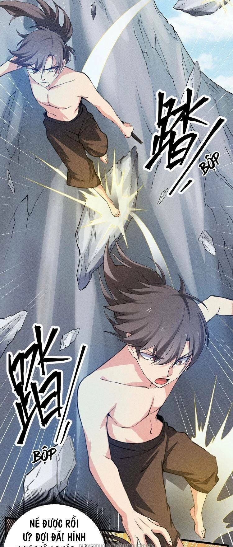 Thánh Tôn Chapter 3 - 11