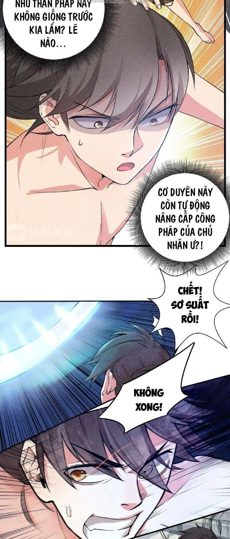 Thánh Tôn Chapter 3 - 12