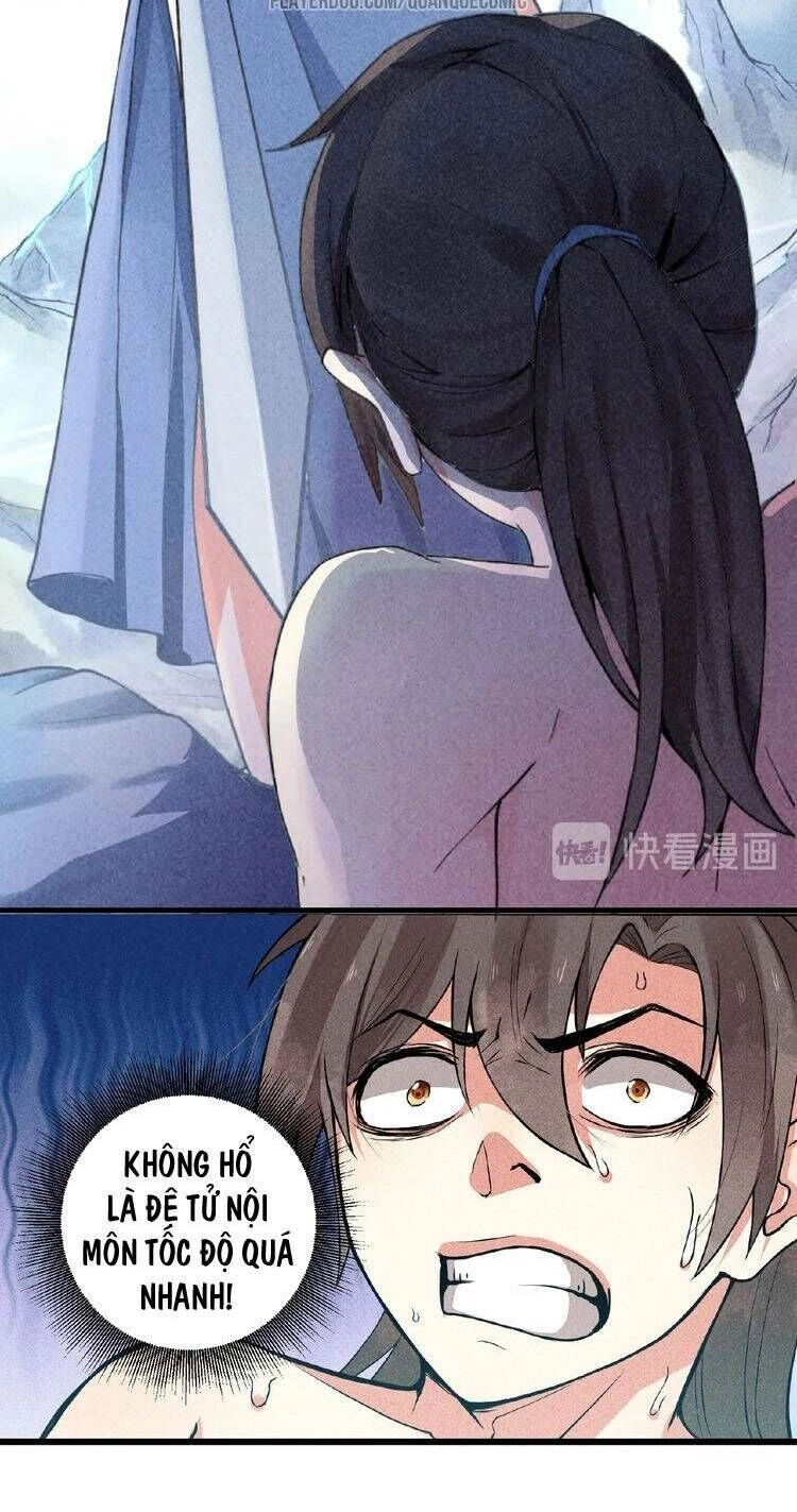 Thánh Tôn Chapter 3 - 14