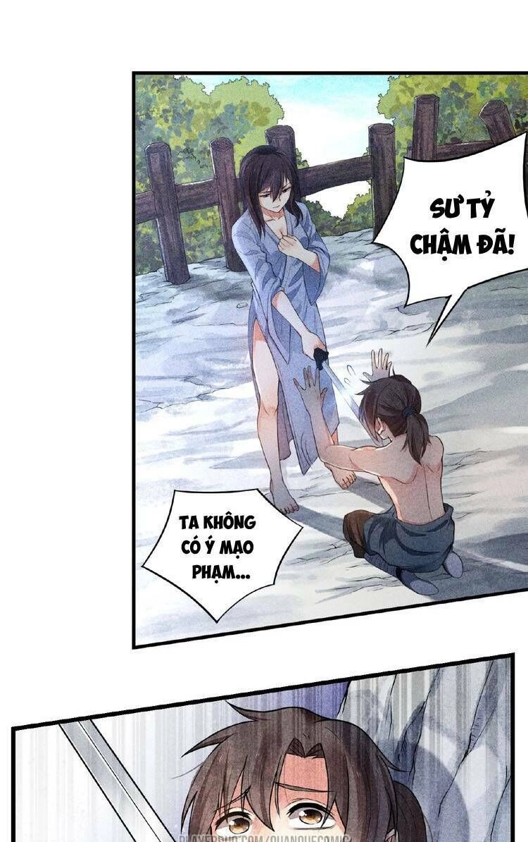 Thánh Tôn Chapter 3 - 15