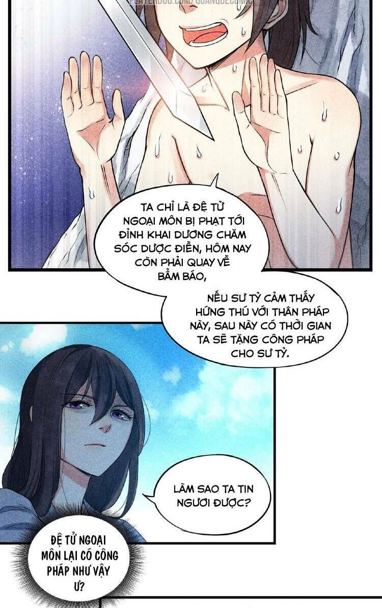 Thánh Tôn Chapter 3 - 16