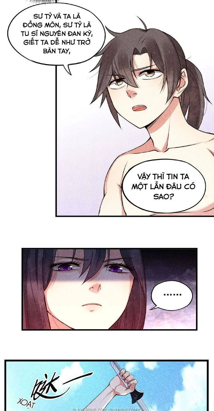 Thánh Tôn Chapter 3 - 17