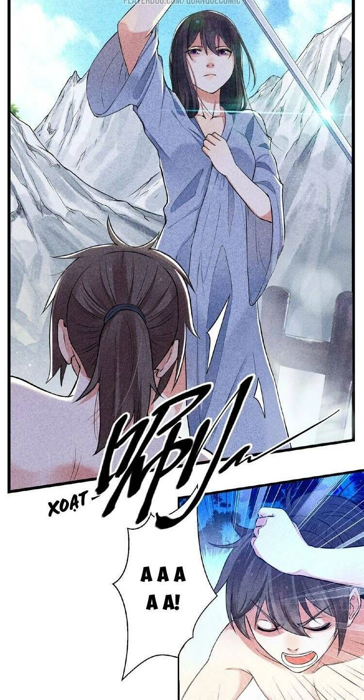 Thánh Tôn Chapter 3 - 18