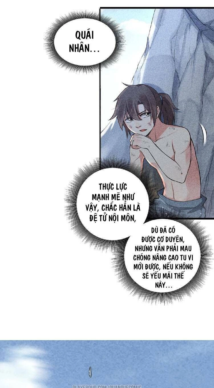 Thánh Tôn Chapter 3 - 21