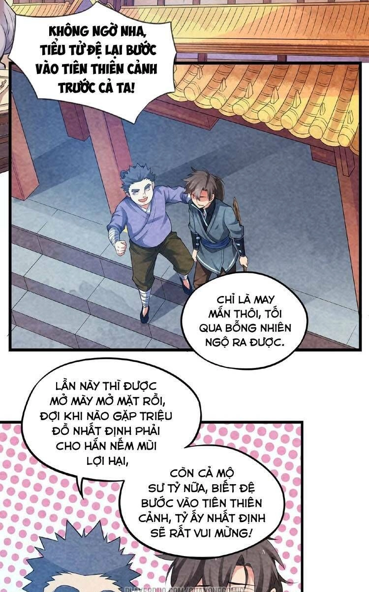 Thánh Tôn Chapter 3 - 23