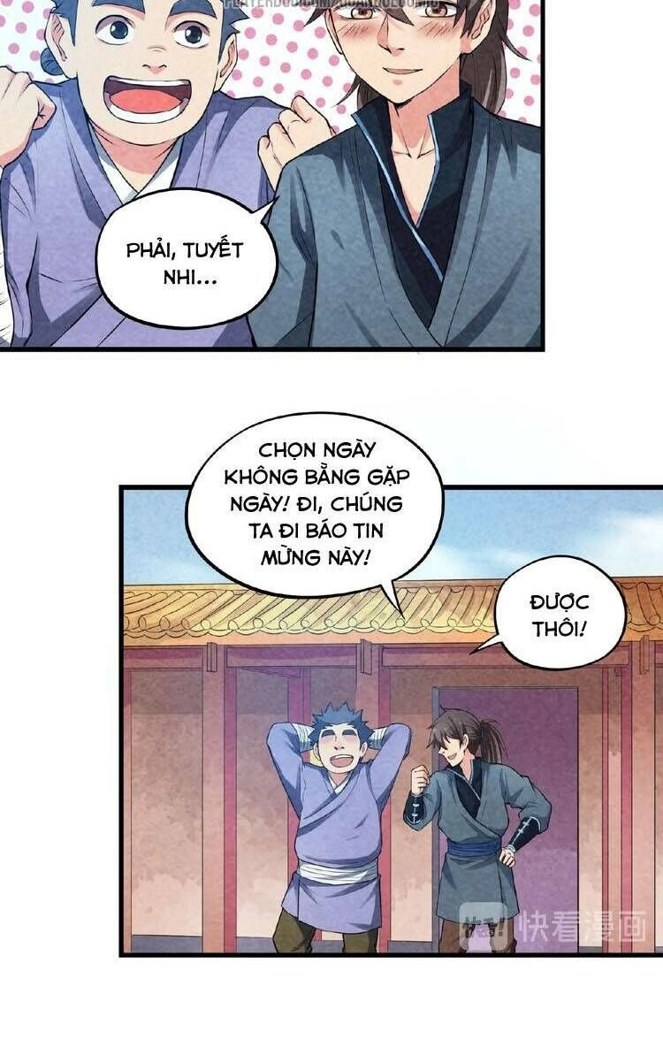 Thánh Tôn Chapter 3 - 24