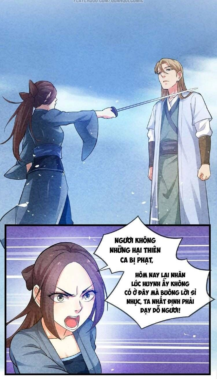 Thánh Tôn Chapter 3 - 26